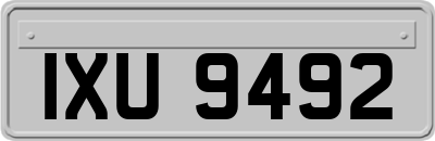 IXU9492