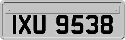 IXU9538