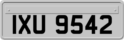 IXU9542
