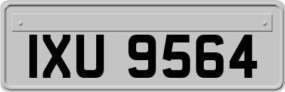 IXU9564