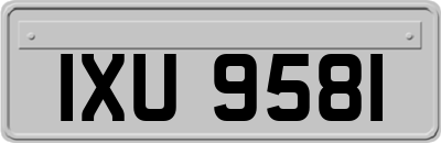 IXU9581