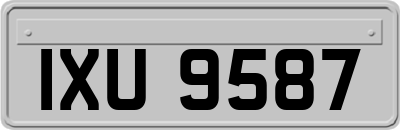 IXU9587