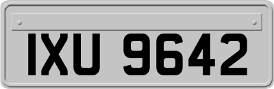 IXU9642