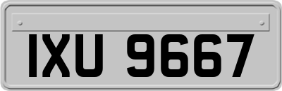 IXU9667