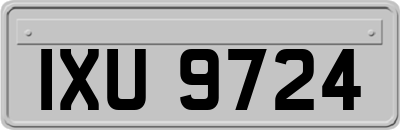 IXU9724