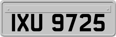 IXU9725