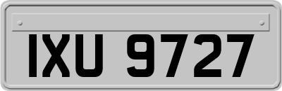 IXU9727