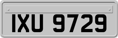 IXU9729