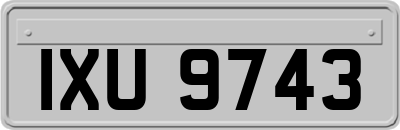 IXU9743