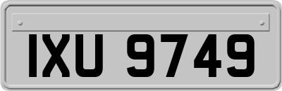 IXU9749
