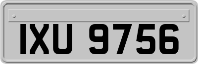 IXU9756