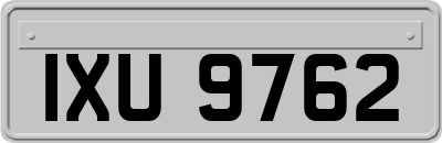 IXU9762