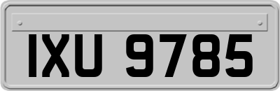 IXU9785