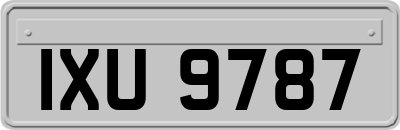 IXU9787