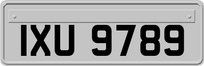 IXU9789