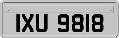 IXU9818