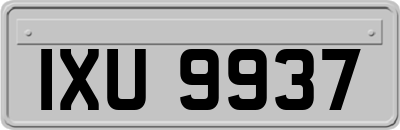 IXU9937