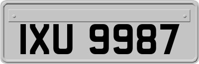 IXU9987