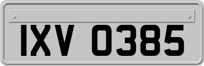 IXV0385