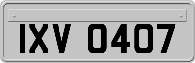 IXV0407