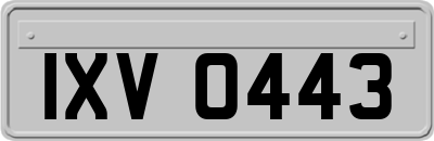 IXV0443