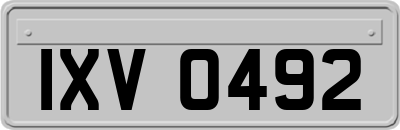 IXV0492