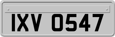 IXV0547