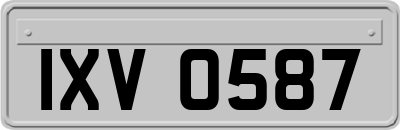 IXV0587