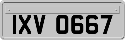 IXV0667