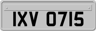 IXV0715