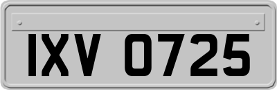 IXV0725