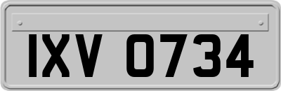 IXV0734