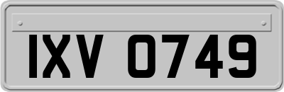 IXV0749