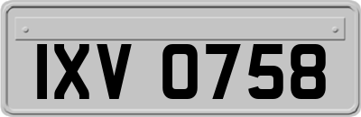IXV0758