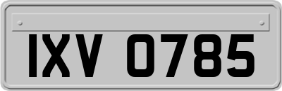 IXV0785