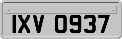 IXV0937
