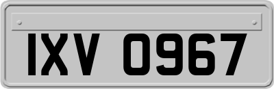 IXV0967