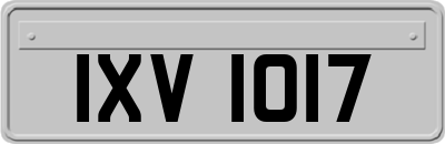 IXV1017