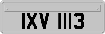 IXV1113