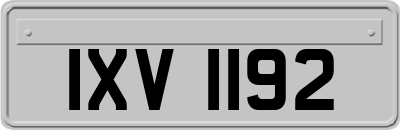 IXV1192