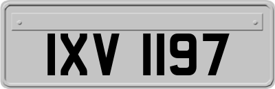 IXV1197