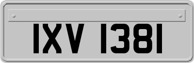 IXV1381