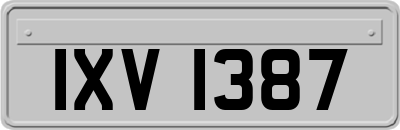 IXV1387