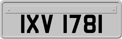 IXV1781