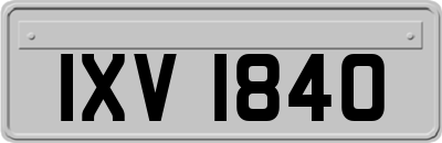 IXV1840