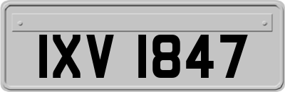 IXV1847