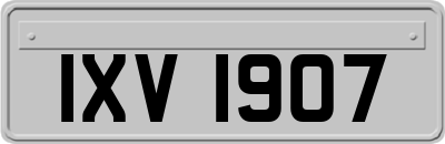 IXV1907