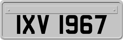 IXV1967