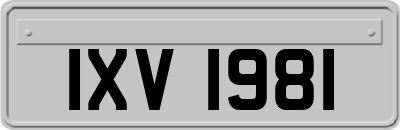 IXV1981