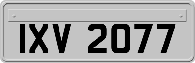 IXV2077
